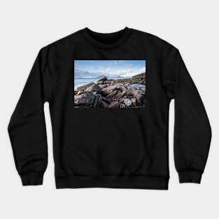 Skye Rocks Crewneck Sweatshirt
